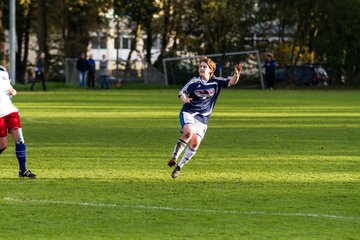 Bild 412 - Frauen Hamburger SV - SV Henstedt Ulzburg : Ergebnis: 0:2